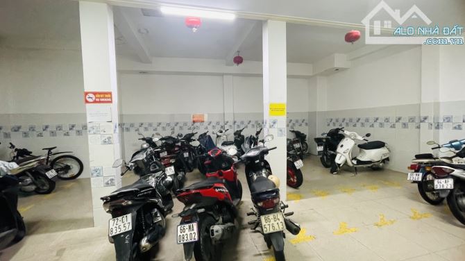 DT KHỦNG 190M2 - CHDV 32 PHÒNG - THANG MÁY - THU NHẬP 120 TR/THÁNG - VƯỜN LÀI TÂN PHÚ - - 8