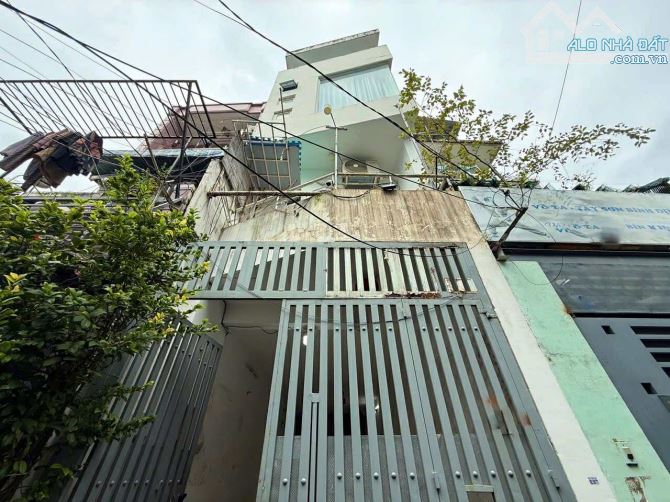 89 TRIỆU/m2 ĐẤT‼️ CHDV 13 PHÒNG HẺM NHỰA XE HƠI • NGUYỄN VĂN NGHI GÒ VẤP • 81M² • 5 TẦNG - 8