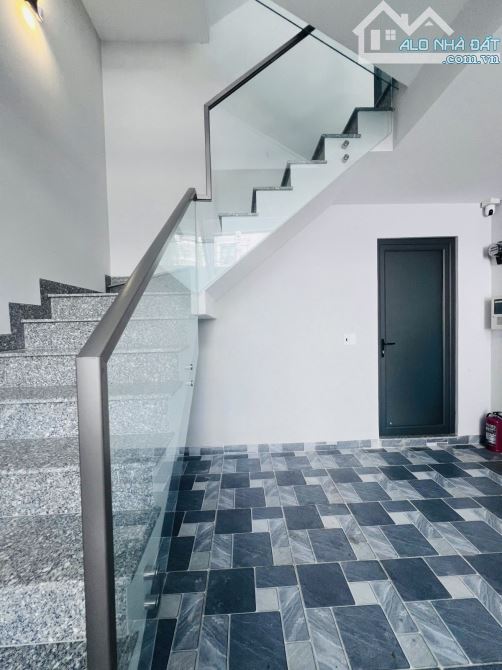 đường số 12 thủ đức 87m2 4 tầng giá chỉ 20 tỷ - 8