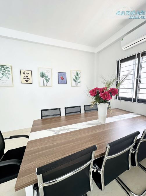 Cho thuê nhà vp Xuân Đỉnh, Bắc Từ Liêm, 50m2, 5 tầng, 7 ngủ, 20 triệu - 8