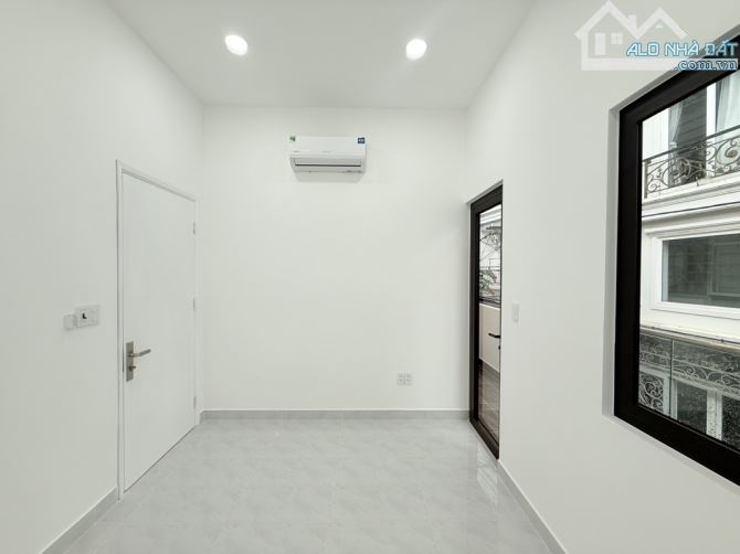 HÀNG HIẾM - NHÀ 2 TẦNG MỚI ĐẸP, HXH TỚI NHÀ - NGANG 7.3m BỀ THẾ , LÊ QUANG ĐỊNH, 5.x TỈ TL - 8