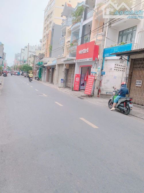 MẶT TIỀN VIP – NGUYỄN TRỌNG TUYỂN 4 LẦU 70,5M2 CHỈ 23 TỶ - 8