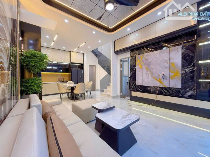 📌📌📌LÀM VIỆC TRỰC TIẾP GIÁ TỐT !!!bán nhà kiệt 3 tấm 272 trần cao vân - 8