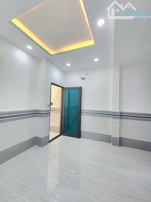 Nhà đẹp long lanh cách Mặt tiền phạm thế hiển chỉ 1 căn giá : Hời - 8
