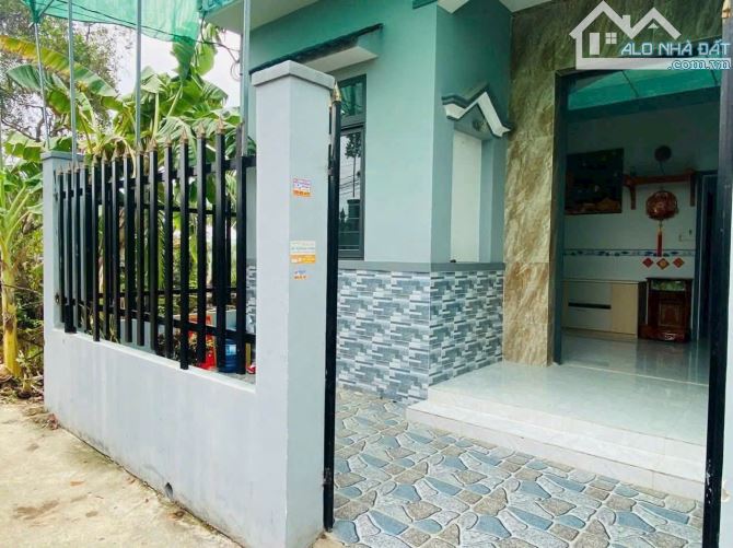 Cần Giuộc bán căn nhà SHR 78m2 thổ cư 5*15 - 8