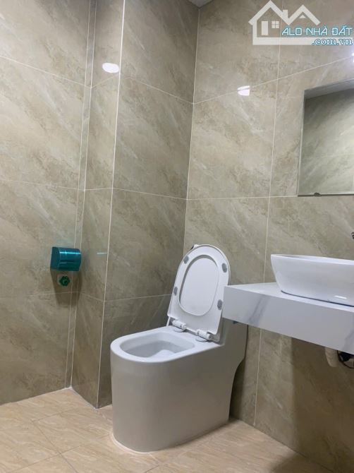 Bán nhà Đa Sĩ: 5tầng lô góc, ô tô kinh doanh, không có căn thứ 2, nhỉnh 7tỷ. - 8