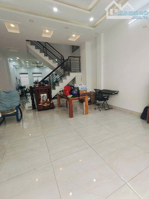 Bán Nhà 4 Tầng 5 x 20 5pn INTRESCO 13 E Đường Nguyễn Văn Linh BC, Cạnh Trường ĐH Văn Hiến - 8