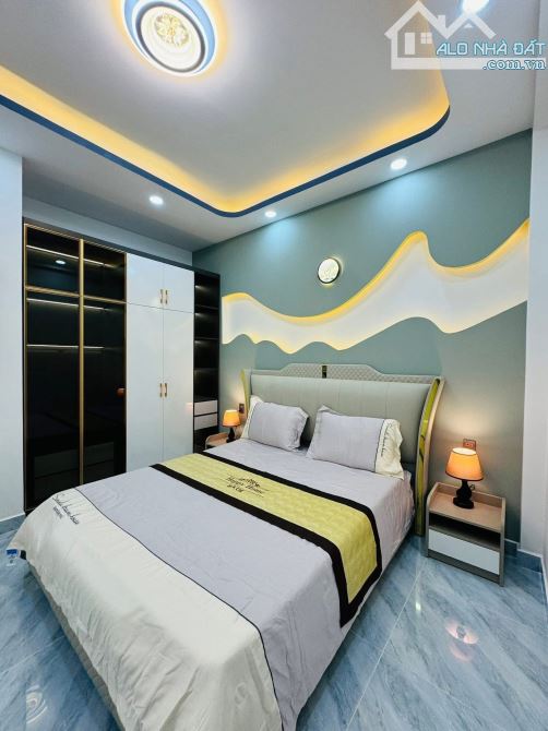 Bán nhà hẻm 252 Phạm  Văn Chiêu, phường 14, Gò Vấp - 9