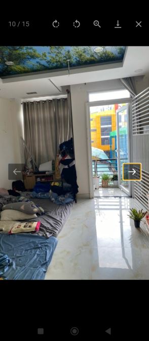 Bán nhà HXH 6m An Dương Vương,P.9,Q.5,dt: 4 x 13 nhà xây 3 lầu 12 Tỷ 9. - 9