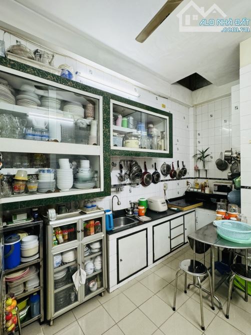 💎 NHÀ VIP QUẬN 10 – HẺM 8M Ô TÔ TRÁNH 💎  Nguyễn Tri Phương, P.9, Quận 10.  DT 46m² - 9
