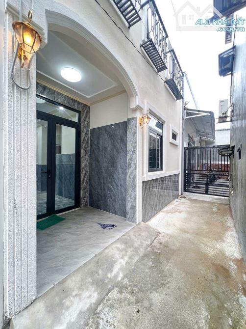 Bán Nhà Trệt Lầu Hẻm 25 Nguyễn Văn Linh ( Kế Bên Siêu Thị Mega) - 9