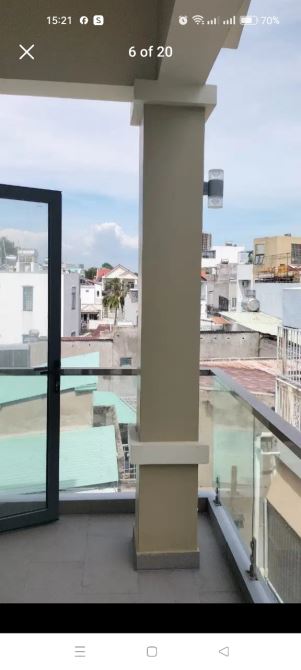 🏡 CẦN BÁN Nhà 1 trệt 2 lầu (3PN, 3WC) – Hẻm Cô Bắc, P.4 – 73,5m² – 4,95tỷ – dòng tiền sẵn - 9