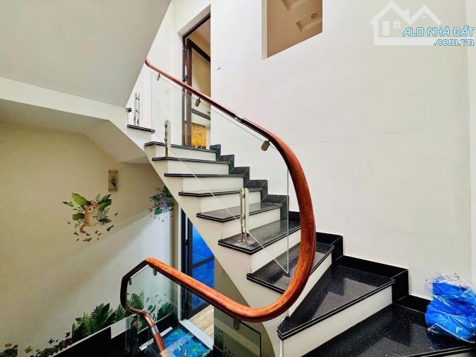 Bán nhà 4 tầng- trại lẻ- kênh dương- lê chân- giá 3,85 tỷ - 9