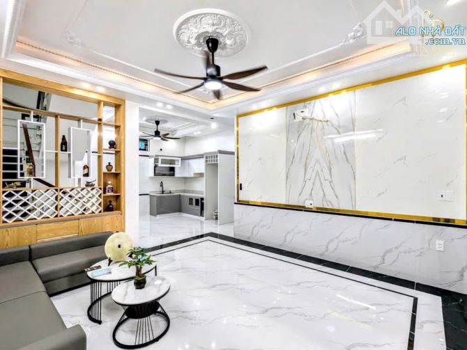 🏠 Bán Nhà Mặt Ngõ Rộng Tại 261 Trần Nguyên Hãn Lê Chân HP - Giá 4tỷ150 Triệu - 9