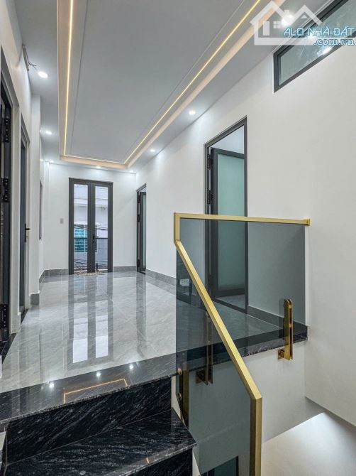 BÁN NHÀ MỚI 1 TRỆT 1 LẦU GÓC 2 MẶT TIỀN FULL NỘI THẤT HẺM 70 ĐƯỜNG TRẦN HƯNG ĐẠO - 9