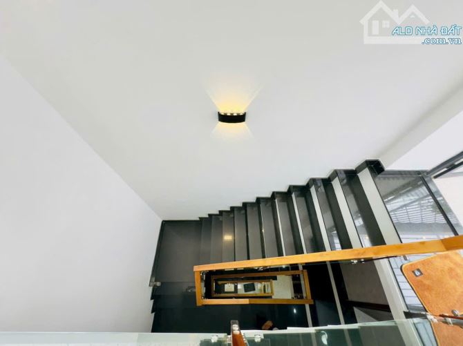 Bán nhà mới đẹp hẻm 3,5m đường số 9, P.9, 4 x 15, 4 tầng, 4PN giá 6.9 tỷ tl - 9