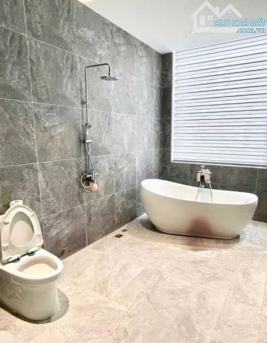 Bán căn Biệt Thự Ven Sông Hàn mặt tiền đường sát Lê Văn Duyệt Quận Sơn Trà với 288m đất - 9