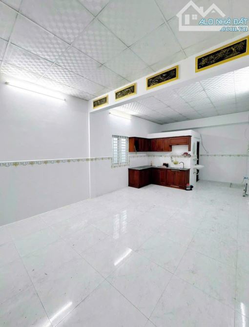 Nhà cấp 4 mái thái giá rẻ - Sổ riêng, hẻm xe hơi, chỉ 870 triệu!!! - 9