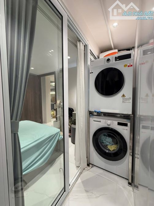 Tập thể Vip, 70m, 2ngủ, Ngõ ô tô, Nhà đẹp full nội thất cao cấp ở luôn, Tiện ích nhiều - 9