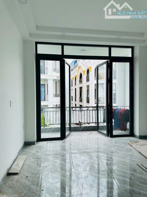 ✨ Mặt tiền kinh doanh Nguyễn Bỉnh Khiêm, P.1, Gò Vấp – tòa 7 tầng có hầm, thang máy xịn - 9