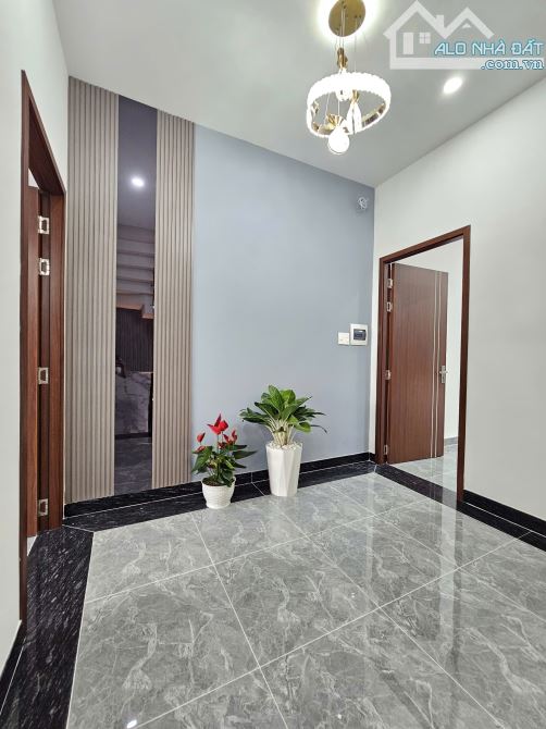 Bán nhà mới 1T2L 5x20.2m, đường số 1 KDC Phú Hồng Thịnh 3, full nội thất - 9