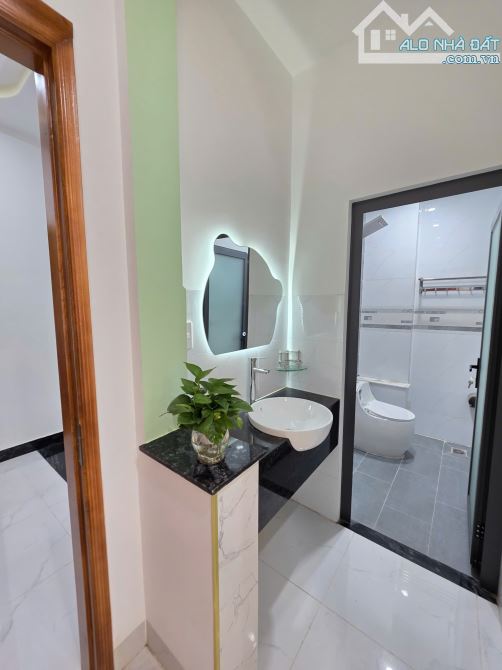 Bán nhà full nội thất gần làng đại học quốc gia Tp.HCM, p.Bình An, Tp.Dĩ An - 9