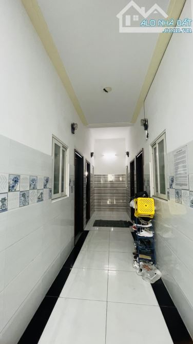 DT KHỦNG 190M2 - CHDV 32 PHÒNG - THANG MÁY - THU NHẬP 120 TR/THÁNG - VƯỜN LÀI TÂN PHÚ - - 9
