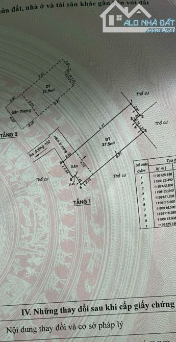 🏡 BÁN NHÀ TRỆT LẦU – ĐƯỜNG 102 TNPA Q9 TRỆT LẦU 2 PN HÊM XE MÁY.4x12 VUÔNg VỨC - 9