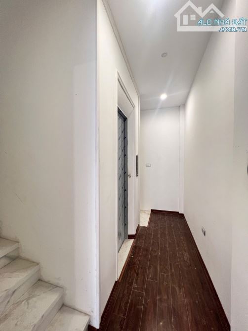 BÁN NHÀ NGÕ 152 HÀO NAM, 7 TẦNG THANG MÁY, XÂY MỚI, Ô TÔ ĐỖ CỬA 50m2 MT 3,8m 21,9 tỷ. - 9