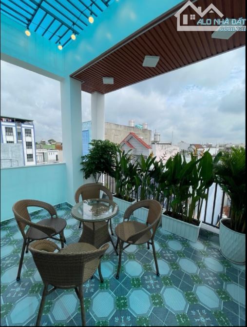 SIÊU PHẨM 5 TẦNG FULL NỘI THẤT – KẾ TÔ KÝ, NGUYỄN ẢNH THỦ, Q12 🌟 - 9