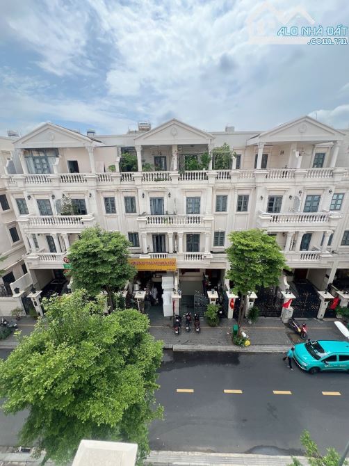 Nhà mặt tiền khu Cityland, Gò Vấp, 100m2, 4 tầng + hầm + thang máy, giá 22.5 tỷ TLCC - 9