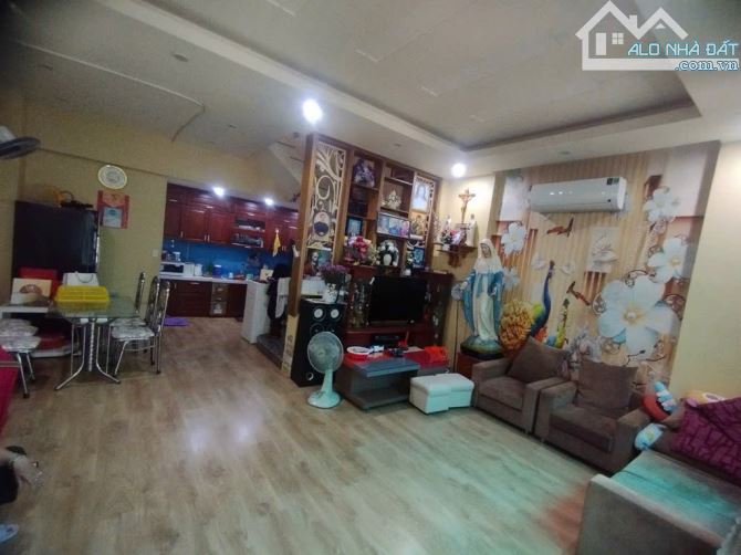 🔥Nhà 3 tầng,Hẻm 8m đường LÊ ĐỨC THỌ phường 15, Q GÒ VẤP , DT 63m2 (5.7x11) 💵 8,4tỷ. - 9