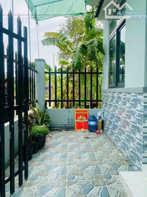 Cần Giuộc bán căn nhà SHR 78m2 thổ cư 5*15 - 9