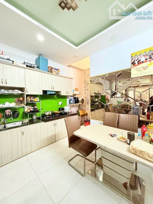 [PHÚ NHUẬN] 60M2 - 4TẦNG - HUỲNH VĂN BÁNH - 5PN - 4x15 - CHỈ 8.3 TỶ🌹 - 9