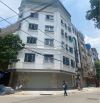 Lô góc ĐỀN LỪ, gần Tân Mai 6 tầng tổng 350m2 sử dụng có thang máy 55tr cho thuê ngay