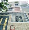 Bán Nhà Quận Gò Vấp Gần Emart, Hẻm Ô Tô, 4 Tầng, Full Nội Thất, Sổ Vuông, Giá Tốt