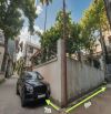 Lô góc sau TĐC Tương Chúc - Ngũ Hiệp - Thanh Trì. Dt:63m. Giá 6,9 tỷ. Ngõ thông Ô TÔ.