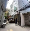 Phố Vĩnh Hưng -Ô Tô Đỗ Cửa - Nhà Mới 40n -6 Tầng - Giá loanh Quanh 7 tỷ