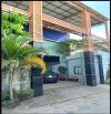 BÁN NHÀ XƯỞNG ĐẸP LIỀN NGUYỄN THỊ TÚ - KCN VĨNH LỘC - ĐƯỜNG XE TẢI - ( 15X66M )