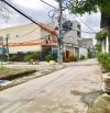 Bán đất mặt tiền Thạnh Xuân 39 ngay Hà Huy Giáp vào 120m