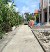 Bán đất F0 Hoàng Động diện tích 73m2 có bao bìa