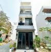 Bán nhà đẹp 4 tầng , đường nhựa 6m xe hơi tránh .Đào Tông Nguyên,Nhà Bè.Giá 6.15 tỷ.