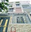 Bán nhà hẻm ô tô Phan Huy Ích, Phường 12, Gò Vấp, 54m², 4 tầng, 7.68 tỷ