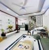Nhà đẹp Trương Định, ngõ thông 30m ra ô tô, xây mới, full nội thất, 38m2*5T.