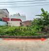 ĐẤT ĐẸP MẶT TIỀN RỘNG,ÔTÔ VÀO ĐẤT, NGÕ THÔNG RA HỒ.DT 50M.CHỈ 1X TỶ