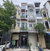 Bán nhà mới 1T2L 4x16m, đường N4 KDC Phú Gia Huy p.Bình Chuẩn, full nội thất