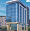 Siêu phẩm Buillding MP Hoàng Quốc Việt Cầu Giấy vỉ hè oto KD 291m² x9T 250ty TL.