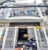 Nhà 2 tầng kiên cố xe hơi vô nhà ngủ, hẻm 8m thông, 3.9m X 11.25m, chỉ 5.95 tỷ.