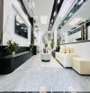 Bán nhà Hoàng Quốc Việt, 35m, 5 tầng, 8.2 tỷ. 100m ra phố , nhà thật ảnh thật