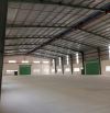 Cho thuê xưởng được Sản Xuất Ó Keo Khô diện tích 4.300m2 Đức Hòa, Long An giá 150tr/tháng